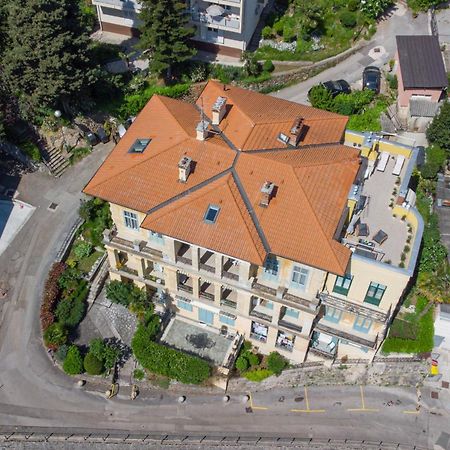 Penthouse At Villa Mascagni أوباتيا المظهر الخارجي الصورة