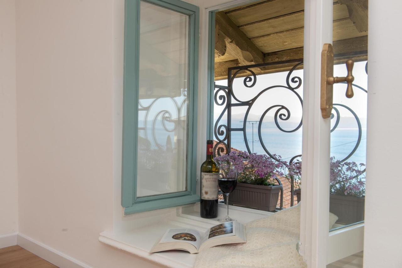Penthouse At Villa Mascagni أوباتيا المظهر الخارجي الصورة